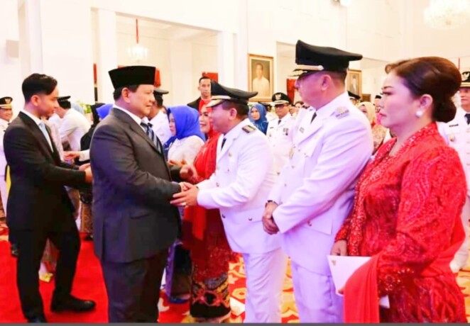 Kisah Wiyatno-Dodo Usai Pelantikan Presiden Prabowo Subianto - KaltengPos