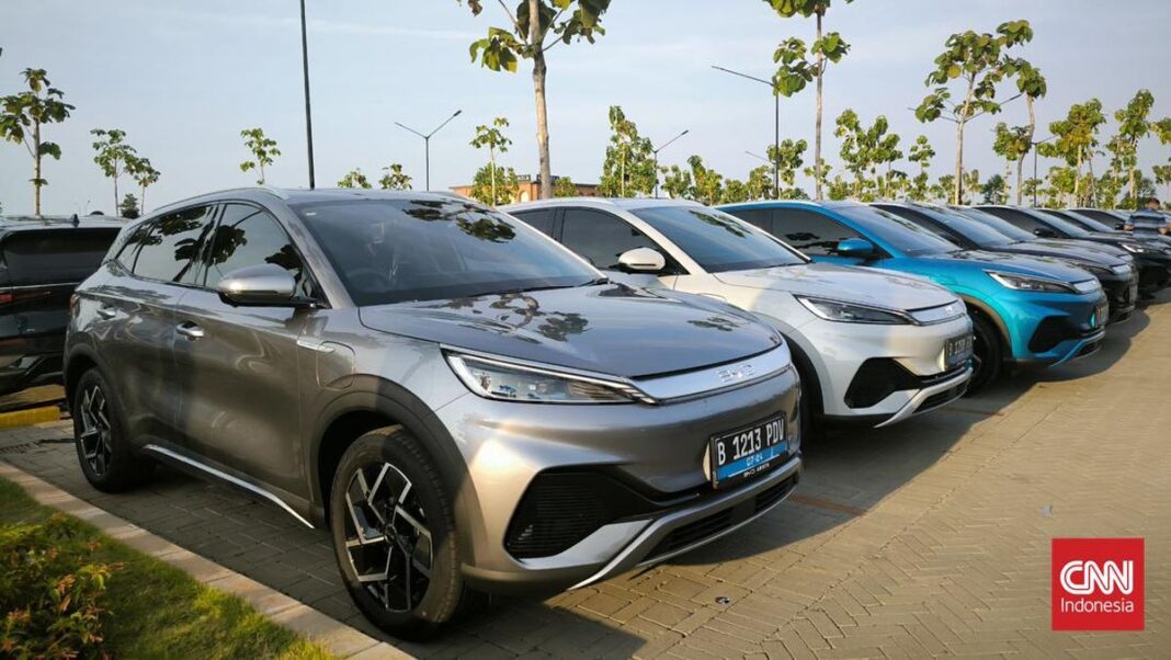 Pembangunan Pabrik di Subang, BYD Target Mulai Operasi 2026