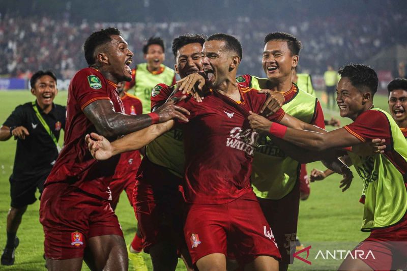 Persijap Jepara naik ke Perserikatan 1