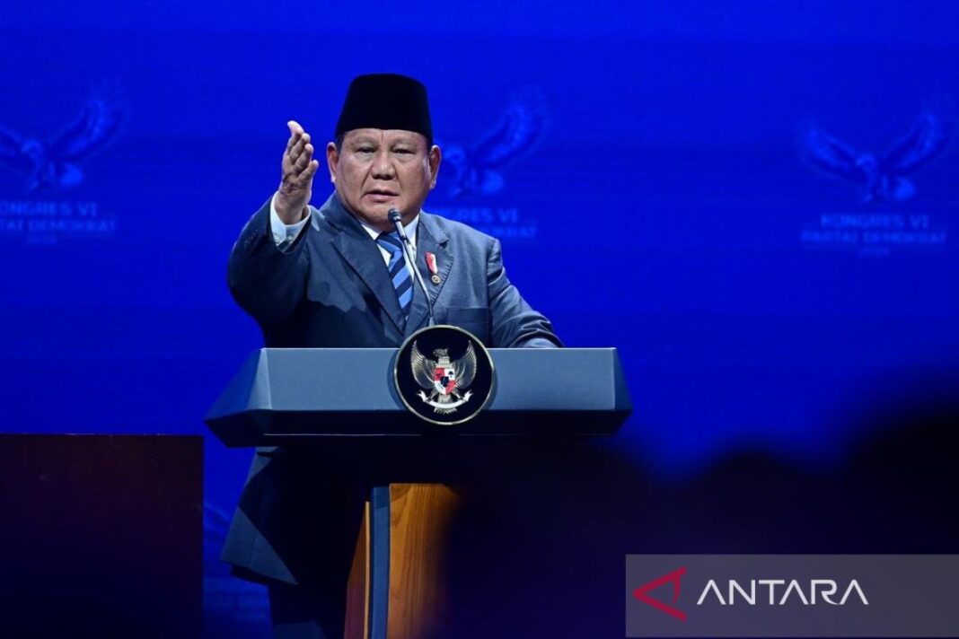 Prabowo Pelajari Pengalaman 20 Tahun Memimpin Negara dari SBY dan Jokowi