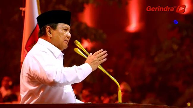 Prabowo Ungkap Penghematan Rp750 T, Hasil Dibagi ke MBG & Danantara - CNBC Indonesia