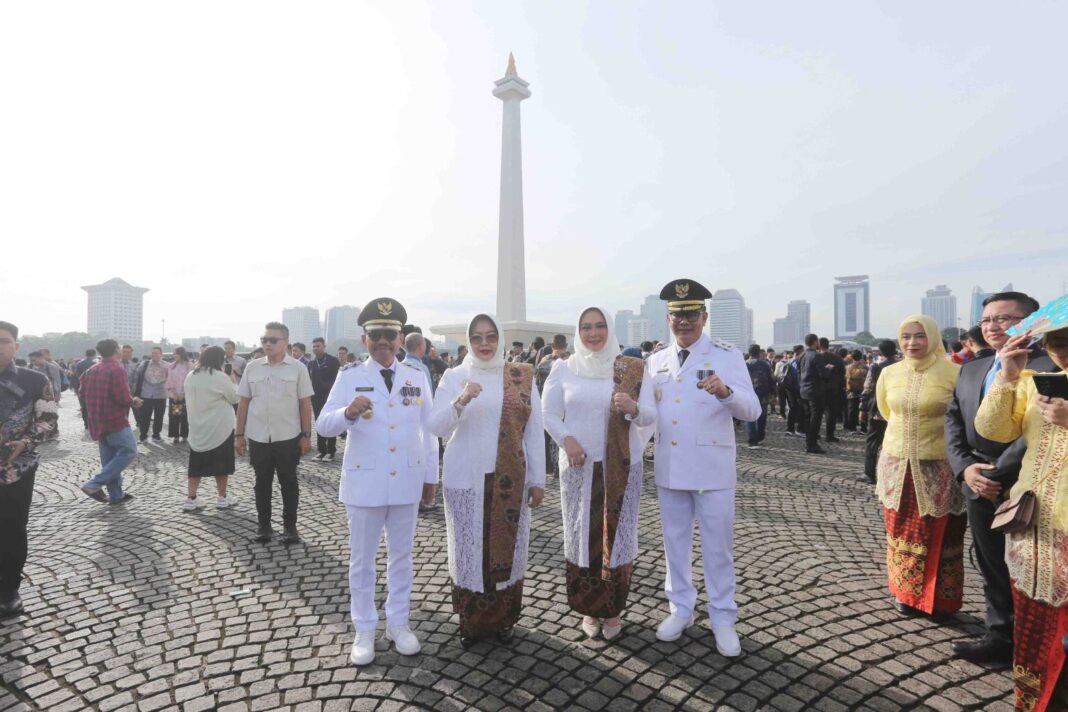 Usai Dilantik Presiden RI, Sachrudin dan Maryono Siap Berkolaborasi dengan Seluruh Elemen Masyarakat