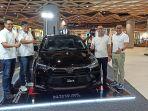 Akbar Toyota Resmi Luncurkan New Agya Stylix with GR Aeropackage di Bali