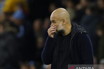 Demi tiket Liga Champions, Pep mohon City bermain lebih baik