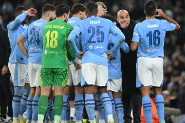 Guardiola nir ingin Manchester City bernasib sama