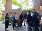 Hakim PN Denpasar Gelar Sidang Lapangan di Hotel Grand Seminyak