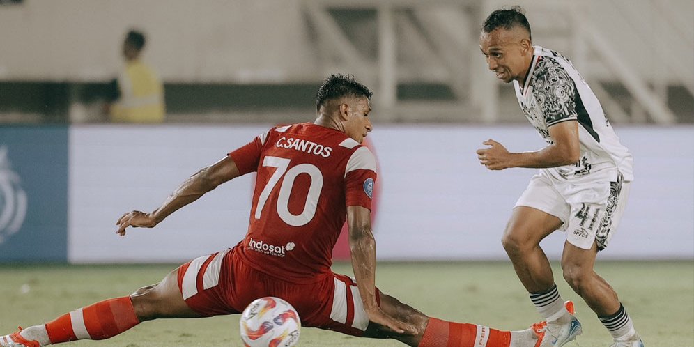 Hasil BRI Liga 1 2024/2025, Persis Solo vs Bali United: Skor 2-2