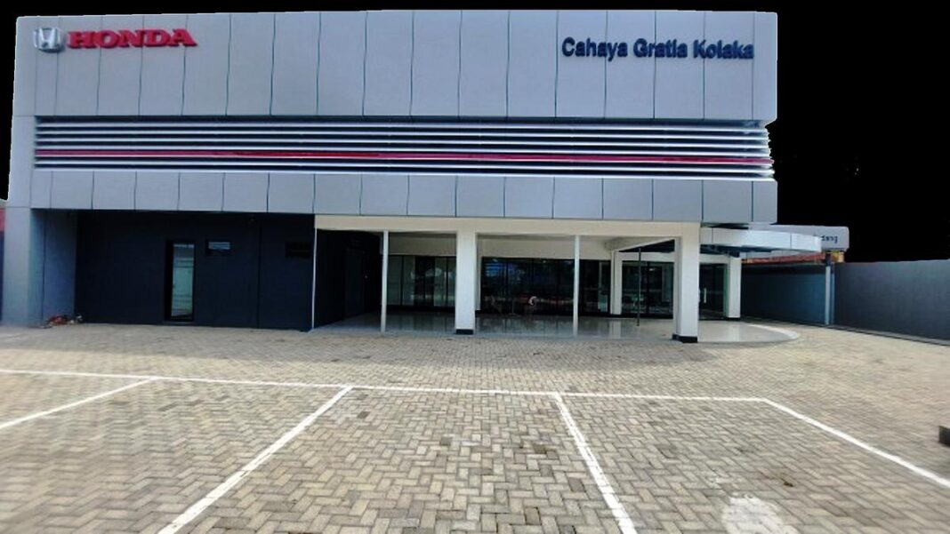 Honda Resmikan Dealer Pertama di Kolaka dan Baubau