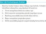 Jawaban Soal IPA Kelas 7 Semester 1 Halaman 6 7 Kurikulum Merdeka