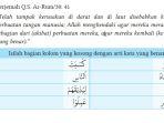 Jawaban Soal PAI Kelas 8 Semester 1 Halaman 9 10 Kurikulum Merdeka