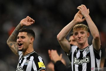 Newcastle naik ke peringkat enam