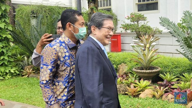 Orang Terkaya RI Kumpul di Istana, Prabowo Beri Pesan Ini