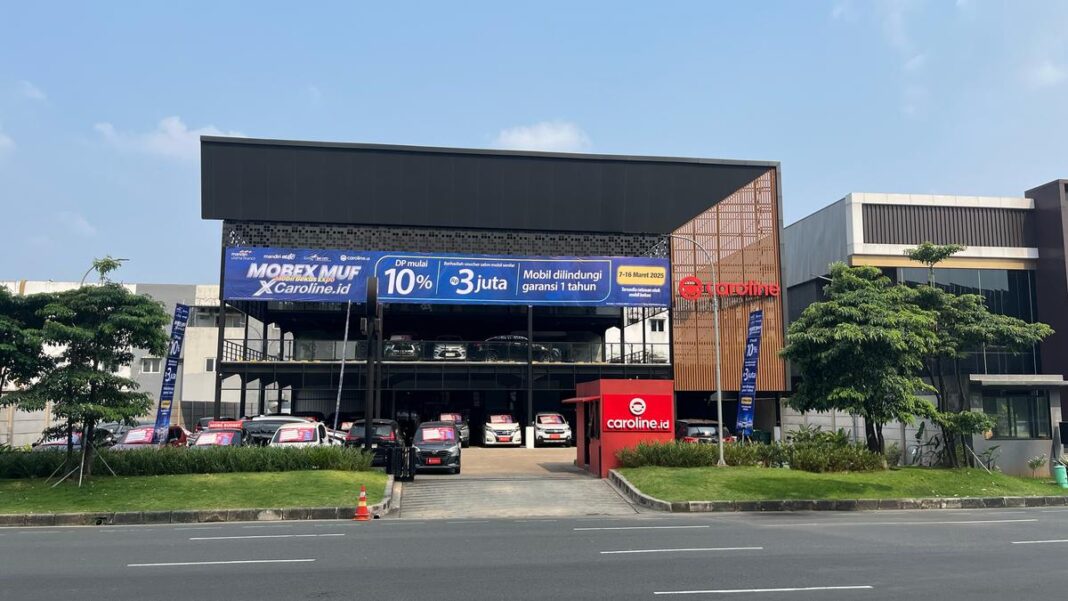 Pameran Mobil Bekas Ini Tawarkan Diskon dan Promo Menarik