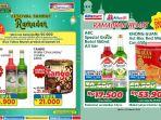 PROMO Edisi Puasa di Alfamart, Indomaret, Superindo, Hypermart 4-6 Maret 2025