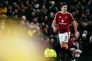 Ruben Amorim dukung Harry Maguire kembali perkuat timnas