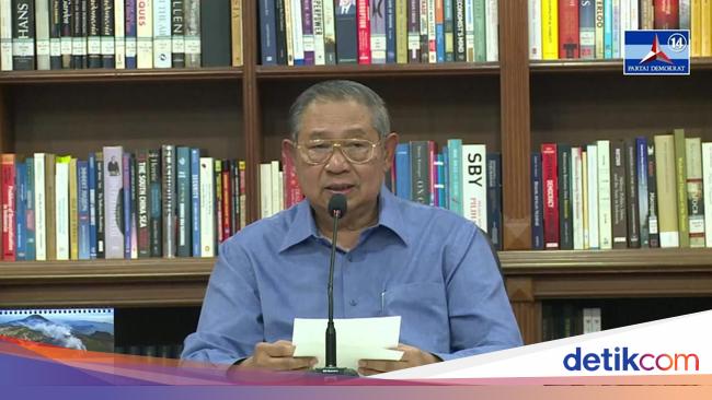 SBY Mohon Pengelola Danantara Buktikan Kekhawatiran Masyarakat Tak Terjadi