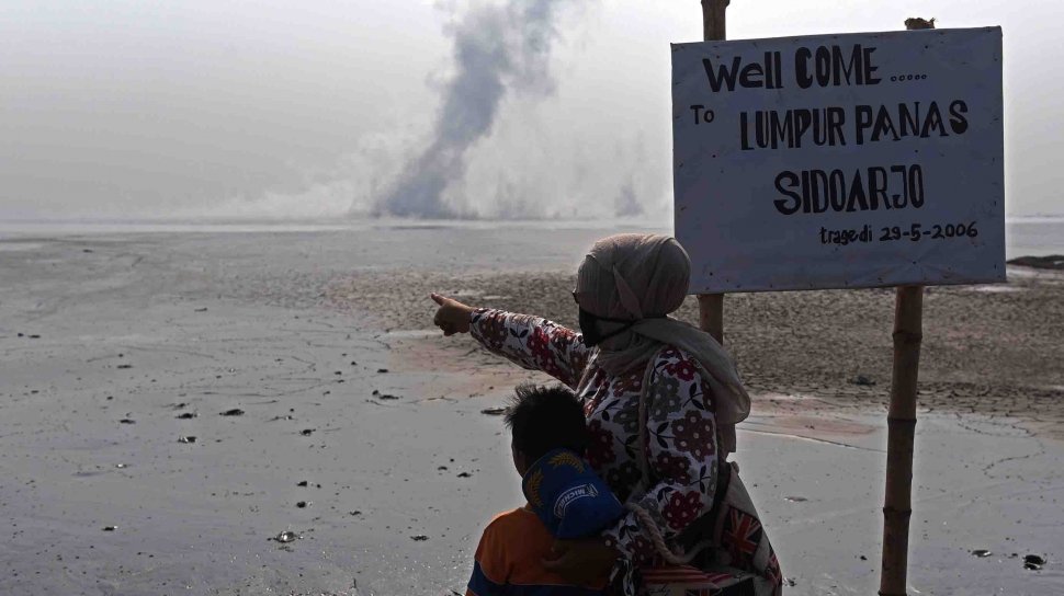 Viral Info Semburan Lumpur Lapindo di Sidoarjo Berhenti, Ini Kata Ahli